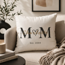 Elegantes personalisiertes Mutter-Name-Est-Jahr-Ki
