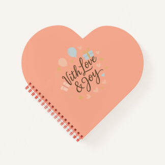 Elegantes Personalisiertes Notebook - Stilvolles J Notizblock