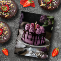 Elegantes Personalisiertes Rezept-Notebook