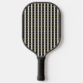 Elegantes Pickleball Paddle (Rückseite)