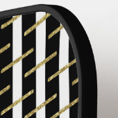 Elegantes Pickleball Paddle (Linke Seite)