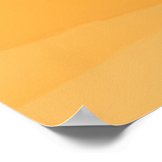 Elegantes Pilotprogramm durch das Jet Poster (Ecke)