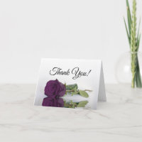 Elegantes Plum Lila Rose Hochzeit Foto Inside