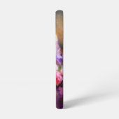 Elegantes Portrait Samsung Galaxy Hülle (Linke Seite)