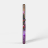 Elegantes Portrait Samsung Galaxy Hülle (Rechte Seite)