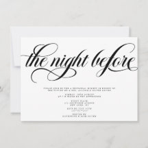 Elegantes Probe Dinner