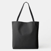 ELEGANTES PROFIL #1 TASCHE (Rückseite)