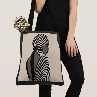 ELEGANTES PROFIL #1 TASCHE