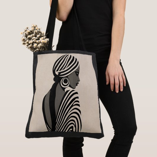 ELEGANTES PROFIL #1 TASCHE (Von Nahem)