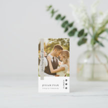 Elegantes Profilfoto Sage Green Fotograf