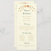 Elegantes Programm für den Herbstausstieg (Vorne/Hinten)