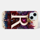 "Elegantes R Logo Design - iPhone/iPad Case" Case-Mate iPhone Hülle (Rückseite (Horizontal))