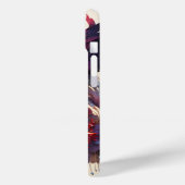 "Elegantes R Logo Design - iPhone/iPad Case" Case-Mate iPhone Hülle (Rückseite / Links)