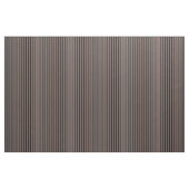 Elegantes Retro-Schwarz-Bordeaux-Strip-Muster Stoff (Yard (91,4 cm))
