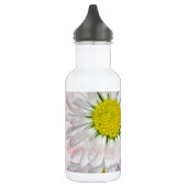 Elegantes Romantisches Brautparty Edelstahlflasche (Links)