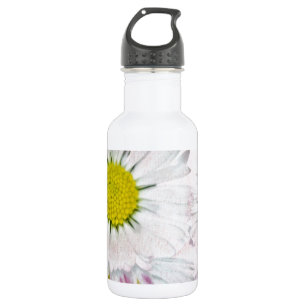 Elegantes Romantisches Brautparty Edelstahlflasche