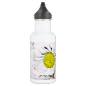 Elegantes Romantisches Brautparty Edelstahlflasche (Rechts)