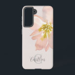 Elegantes Rosa Aquarellfarben-Monogramm Samsung Galaxy Hülle<br><div class="desc">Das Samsung SGH-E900 ist ein hochwertiges Samsung SGH-E900 Mobiltelefon,  mit dem Sie sich in den Genuss von mehr als 100 Megapixeln,  mehr als 20 Megapixeln,  mehr als 100 Megapixel und mehr...  Es ist niedlich und einfach,  mit einer eleganten,  gürteligen,  weiblichen Atmosphäre.</div>