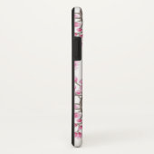 Elegantes rosa Kirschblossom Wasserfarben Case-Mate iPhone Hülle (Hinten/Rechts)