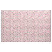 Elegantes rosa Peonies-Muster Stoff (Yard (91,4 cm))