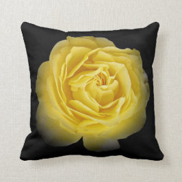 Elegantes Rosen-Kissen III Kissen