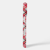 Elegantes rotes iPhone 16-Case Case-Mate iPhone Hülle (Rückseite / Rechts)