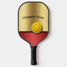 Elegantes Ruby und Gold Design personalisieren