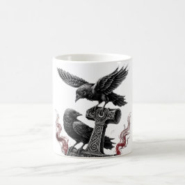 Elegantes rustikales Boho Wedding Custom Foto Mode Kaffeetasse