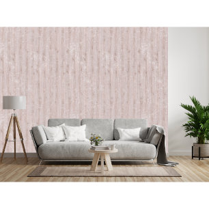 Elegantes rustikales Holzmuster Tapete