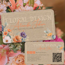 Elegantes, rustikales Kraft Boho Blumendesign best