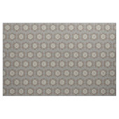 Elegantes, schicker Boho stilvolles Blumenmuster Stoff (Yard (91,4 cm))