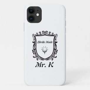 Elegantes, schickes Golf-Handycover-Geschenk 2026 Case-Mate iPhone Hülle