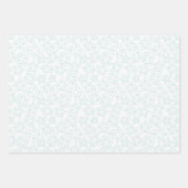 Elegantes Schildkrötenmuster Geburtstagsparty Geschenkpapier Set (Vorderseite 2)