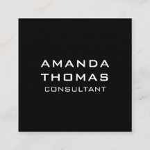 Elegantes Schlicht Modernes Minimalistisches Schwa