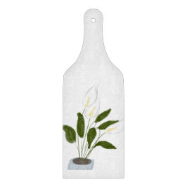 Elegantes Schneidebrett