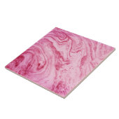 elegantes schönes des rosa fliese (Seite)