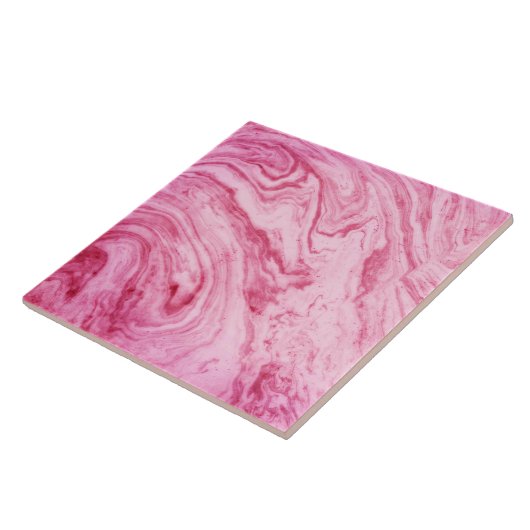 elegantes schönes des rosa fliese (Seite)