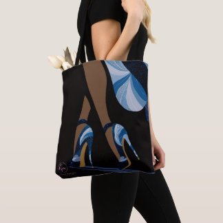 ELEGANTES SCHREITEN #1 TASCHE