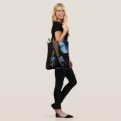 ELEGANTES SCHREITEN #1 TASCHE (Am Model)