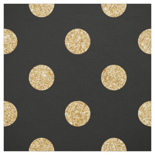 Elegantes Schwarz-und Stoff (Muster)