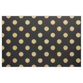 Elegantes Schwarz-und Stoff (Fat Quarter (45,7 x 55,9 cm))