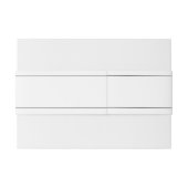 Elegantes Schwarz-Weiß-Einladungs-Formular Einladungsbanderole (Rückseitenbeispiel)