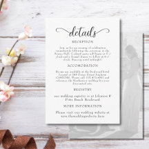 Elegantes Schwarz-Weiß-Foto Hochzeit