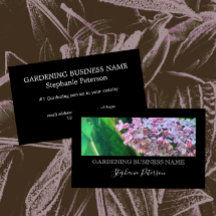 Elegantes Schwarzes Foto