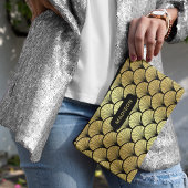 Elegantes Schwarzes Golden Traumstrecke Airolo - G Zubehörtasche