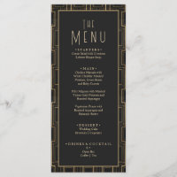 Elegantes Schwarzes Meer