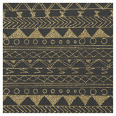 Elegantes schwarzes stoff (Nahaufnahme)