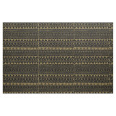 Elegantes schwarzes stoff (Fat Quarter (45,7 x 55,9 cm))