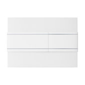 Elegantes Script Navy Blue Wedding Formal Einladungsbanderole (Rückseitenbeispiel)