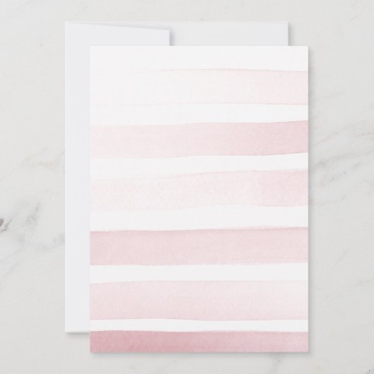 Elegantes Script Neugeborene 3 Foto Collage Birth Ankündigung (Rückseite)